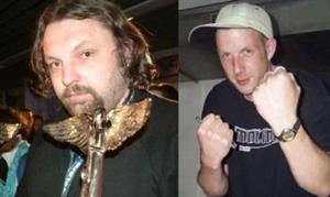 Vítězslav Váňa a  Mirek Řezanka