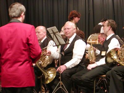 Kopřivnický Městský dechový orchestr letos soutěžil celkem třikrát. V Praze, polském Lešně i Ostravě mělo jeho vystoupení úspěch.<br/>                                                                    
FOTO: DAVID MACHÁČEK
