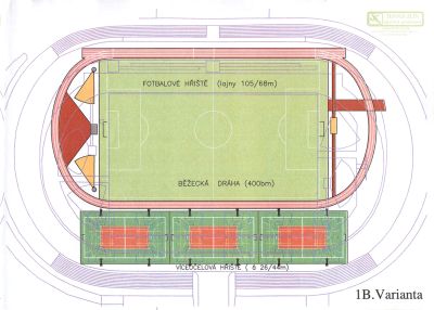 K této variantě úpravy letního stadionu se přiklání jak sportovní komise, tak správa sportovišť.<br/>                               
ILUSTRAČNÍ FOTO: TENNIS ZLÍN
