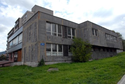 Zda se k budově střediska sociálních služeb dostaví domov důchodců, nebo se celý objekt zrekonstruuje, se uvidí po volbách. <br/>
FOTO: DAVID MACHÁČEK