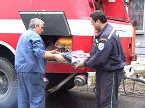 Dobrovolní hasiči v Závišicích vloni vyjížděli jen k zásahům technického rázu.<br/> ILUSTRAČNÍ FOTO: DAVID MACHÁČEK