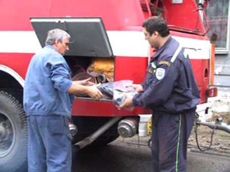 Dobrovolní hasiči v Závišicích vloni vyjížděli jen k zásahům technického rázu.<br/> ILUSTRAČNÍ FOTO: DAVID MACHÁČEK