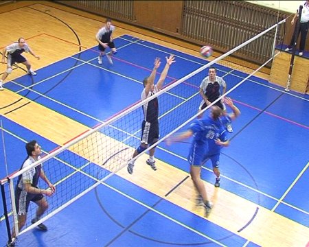 Kopřivničtí volejbalisté vstoupili do jarní části sezony vítězstvím nad týmem Břidličné, který v sobotu přehráli v obou utkáních krajského přeboru.<br/>                                                              
FOTO: ARCHIV
