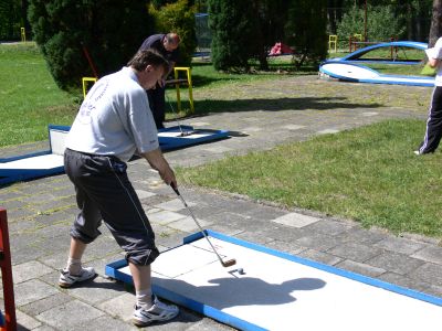Jiří Prokeš se stal vítězem kopřivnického turnaje Open v kategorii mužů.<br/> FOTO: ONDŘEJ ZAPLETAL