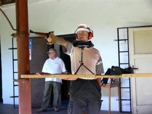 Kopřivnický Michal Hromočuk obsadil na závodech Lašská libovolka na střelnici v Klokočově osmé místo.<br/><br/>
FOTO: ILONA MAZALOVÁ