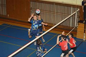 Tým Metylovic byl pro Kopřivnické snadným soustem, hosté byli poraženi v obou  zápasech.<br/>               FOTO: DAVID MACHÁČEK