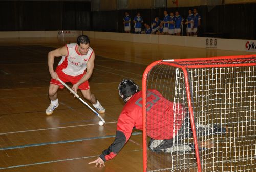 Domácí Vikings prohráli v nedělním zápase s Havířovem až na trestná střílení a  v turnaji Vikings Cup skončili sedmí.<br/>                                                                                 
FOTO: DAVID  MACHÁČEK
