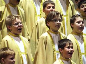 Pěvecký sbor Boni Pueri vystoupí v Kopřivnici v prosinci. Předplatné Kruhu přátel hudby ale nabídne i řadu dalších koncertů.<br/>                                                                           
FOTO: DAVID MACHÁČEK
