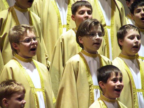 Pěvecký sbor Boni Pueri vystoupí v Kopřivnici v prosinci. Předplatné Kruhu přátel hudby ale nabídne i řadu dalších koncertů.<br/>                                                                           
FOTO: DAVID MACHÁČEK
