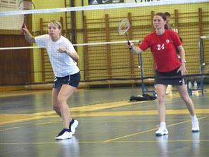 Velká cena Kopřivnice v badmintonu se letos uskuteční už počtrnácté.<br/>            
FOTO: ARCHIV
