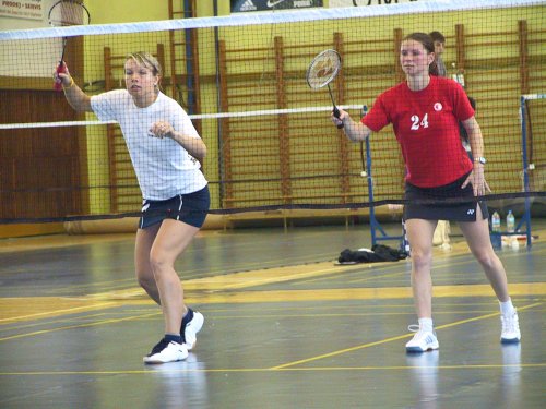 Velká cena Kopřivnice v badmintonu se letos uskuteční už počtrnácté.<br/>            
FOTO: ARCHIV
