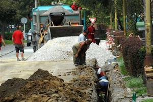 Modernizace vodovodních řadů je prevencí proti haváriím na vodovodu. Ty se objevují v mrazivém období především na starších částech rozvodů.  <br/>                      
ILUSTRAČNÍ FOTO: DAVID MACHÁČEK
