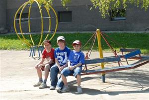 Šestadvacet kolotočů a 31 průlezek neprošlo revizní kontrolou. Radnice bude tato vybavení postupně likvidovat.<br/> 
FOTO: DAVID MACHÁČEK
