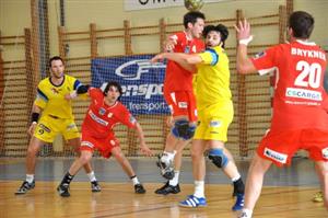 Po remíze v základní části tentokrát házenkáři Kopřivnice Jičín doma porazili, a stále tak mají velkou šanci, že si zahrají o celkové páté místo.<br/> 
FOTO: JANA FEILHAUEROVÁ
