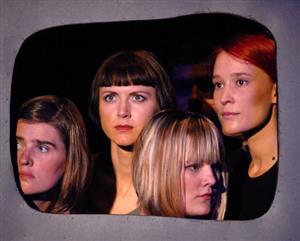 Brněnské studio Marta si za svou pohybově hudební inscenaci Být sám odvezlo z Kopřivy cenu za tvůrčí přínos.<br/> 
FOTO: DAVID MACHÁČEK
