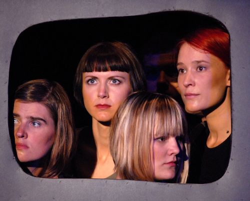 Brněnské studio Marta si za svou pohybově hudební inscenaci Být sám odvezlo z Kopřivy cenu za tvůrčí přínos.<br/> 
FOTO: DAVID MACHÁČEK
