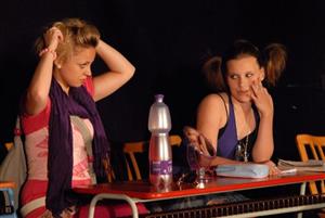 Součástí programu letošní Bedny byla i muzikálová komedie Rošťáci divadla Štěk z Opavy.<br/>
FOTO: DAVID MACHÁČEK
