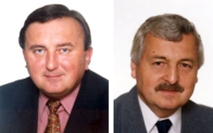 Alois Janek, Ing. Jaroslav Šula 