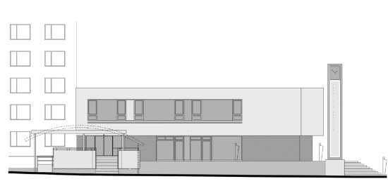 Návrh budoucího vzhledu stravovací a společenské části domova pro seniory. Kompletní plány včetně S3D vizualizace by město mělo mít do konce května.
REPRO: MORAVIA CONSULT