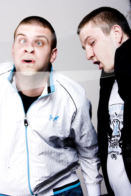 Hip-hopové duo IdeaFatte má být jedním z lákadel sobotní akce, která představí především místní vyznavače tohoto žánru.
FOTO: ARCHIV