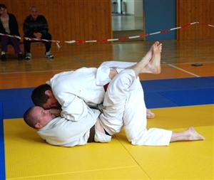 Judisté bojovali ve Štramberku o zisk titulu „Král zemařů“. Vítězem se stejně jako loni stal domácí Miroslav Bajer.
FOTO: ARCHIV