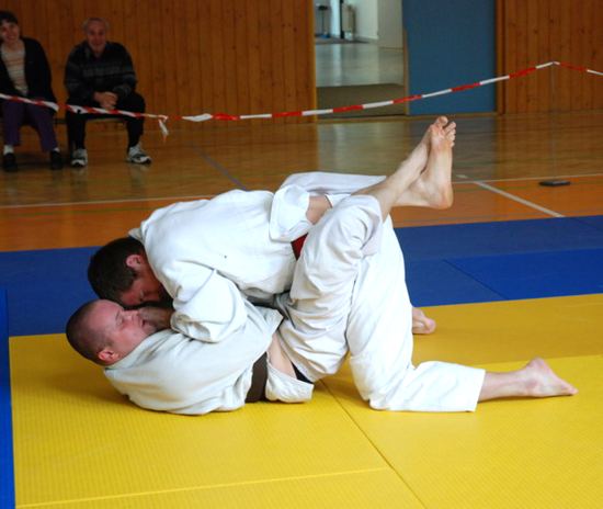 Judisté bojovali ve Štramberku o zisk titulu „Král zemařů“. Vítězem se stejně jako loni stal domácí Miroslav Bajer.
FOTO: ARCHIV