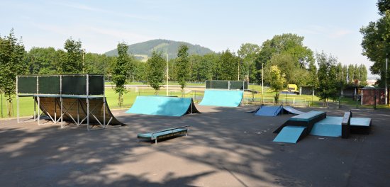 Skatepark
FOTO:ARCHIV