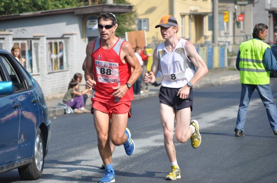 V sobotu v Kopřivnici odstartuje další, již 8. ročník Běhu rodným krajem Emila Zátopka. Lidé se mohou setkat i s D. Zátopkovou a J. Kratochvílovou.
FOTO: ARCHIV
