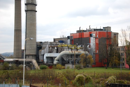 Dodavatel tepla pro Kopřivnici společnost Komterm je podle slov svého ředitele i díky investicím do svého zařízení připravena na začínající topnou sezonu. 
FOTO: DANA HOĎÁKOVÁ