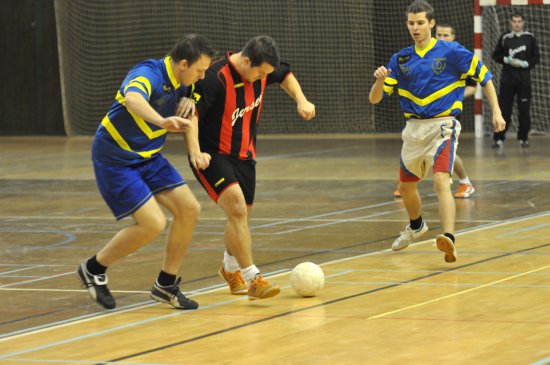 V premiérovém nedělním turnaji Frensport okresního přeboru mimo jiné Delta Frýdlant nad Ostravicí porazila New Jersey Nový Jičín 5:4.
FOTO: JANA FEILHAUEROVÁ