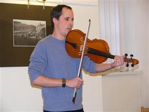 Druhé a určitě ne poslední setkání u příležitosti Oživování tradiční zpěvnosti Příborska se uskutečnilo v pátek 25. února v Muzeu a pamětní síni Sigmunda Freuda v Příboře. 
FOTO: ILONA MAZALOVÁ