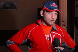 Frýdecko-místecký horolezec Libor Uher, známý svým dobytím K2, v minulém týdnu vyprávěl o svých zážitcích z loňské himálajské expedice. 
FOTO: D. MACHÁČEK