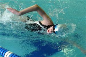 Na letošní Velké ceně Kopřivnice v plavání se na rozdíl od let minulých představily čistě mládežnické kategorie.
FOTO: DAVID MACHÁČEK