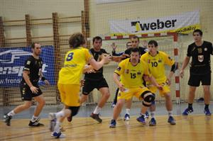 Bratři Jiří (č. 15) a Jan (č. 10) Gřesové si stejně jako v uplynulé sezoně společně zahrají v kopřivnickém dresu.
FOTO: JANA FEILHAUEROVÁ