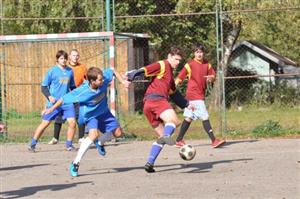 Jedním ze strůjců úspěchu mužstva FC Jelita byl i Michal Buček, bývalý prvoligový hráč a reprezentant ve futsalu.
FOTO: JANA FEILHAUEROVÁ