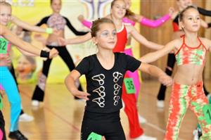 Akce Děti fitness aneb sportem proti drogám je každoročně určena všem věkovým kategoriím.
FOTO: JANA FEILHAUEROVÁ