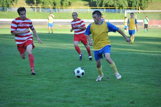 Akce Děti fitness aneb sportem proti drogám je každoročně určena všem věkovým kategoriím.
FOTO: JANA FEILHAUEROVÁ