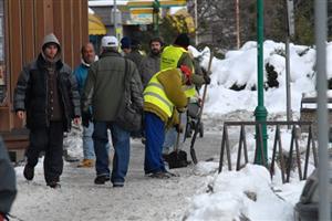 Budoucnost veřejné služby v Kopřivnici je nejistá, přestože s ní radnice má dobré zkušenosti. Změny v zákonech její organizaci přenášejí na úřad práce. 
FOTO: ARCHIV