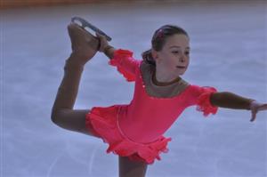 Velká cena Kopřivnice v krasobruslení byla i letos součástí Českého poháru, a sjeli se tak na ni závodníci z celé země.
FOTO: JANA FEILHAUEROVÁ