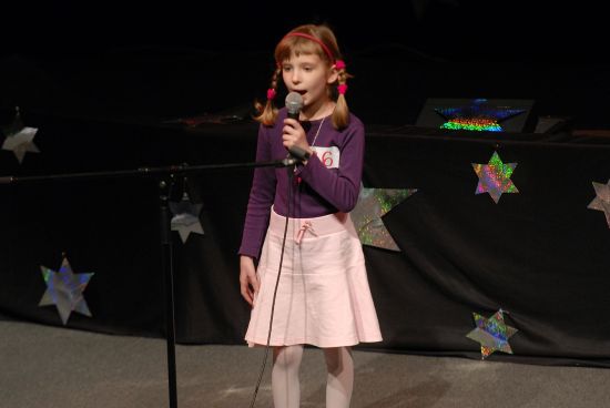 Především mladší děti vévodily semifinálovému odpoledni KoprStar. Finálový koncert deseti nejlepších je naplánován na příští středu.
FOTO: DAVID MACHÁČEK