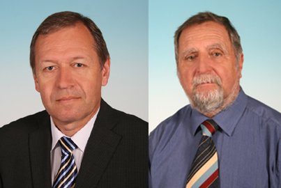 Ing. Miroslav Kopečný, Ivan Telařík