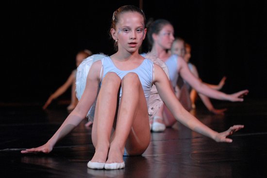 Velký koncert tanečního oboru ZUŠ Zdeňka Buriana ovládl v minulém týdnu na celé dva dny velký sál kulturního domu.
FOTO: DAVID MACHÁČEK