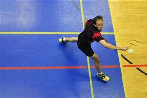 Dalibor Miklík patří mezi největší opory druholigového smíšeného družstva dospělých Badmintonového klubu Kopřivnice.
FOTO: ARCHIV