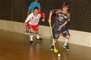 V neděli dopoledne sehráli Vikingové dramatický duel se zálohou Bulldogs Brno. Nakonec z něj vyšli jako vítězové, a stále tak ve II. lize neztratili ani bod.
FOTO: DAVID MACHÁČEK