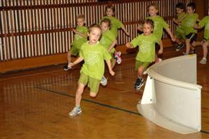 Na Emílkovi soupeřili především družstva, ale i jednotlivci.
FOTO: DAVID MACHÁČEK