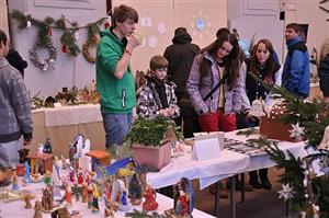 Pětidenní výstava betlémů a dalších artefaktů s vánoční tematikou přilákala především o víkendu stovky lidí, kteří na ni přišli nasát vánoční atmosféru.
FOTO: DAVID MACHÁČEK