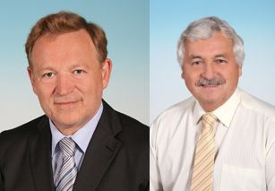 Ing. Josef Jalůvka ; Ing. Jaroslav Šula