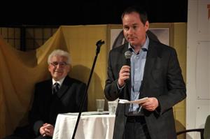 Nováčkem 16. ročníku diskuzního setkání Myšlenky TGM a současnost byl minulý týden poslanec Petr Gazdík. Kromě něj si mohli lidé poslechnout názory Martina Komárka, Pavla Pecháčka, Radka Kubička a dalších.
FOTO: DAVID MACHÁČEK