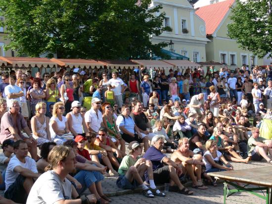 Návštěvnost Štramberka výrazně ovlivňují zejména kulturní akce pořádané na náměstí, které se těší značné popularitě.
FOTO: ILONA MAZALOVÁ