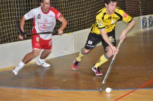 Černý Petr nakonec v play-up II. ligy zůstal pražskému týmu Start98. Kopřivnice postupuje spolu se Svitavami a Ústím nad Labem do ligy první.
FOTO: JANA FEILHAUEROVÁ